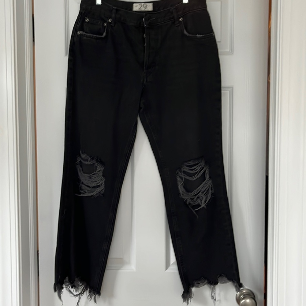 Free People Maggie jeans